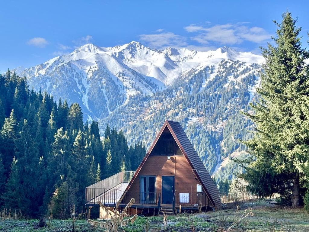 Chalet Karakol
